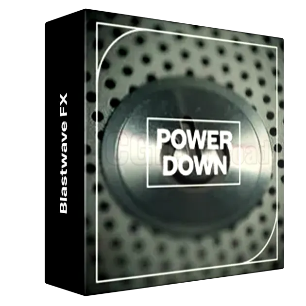 Blastwave FX - Power Down