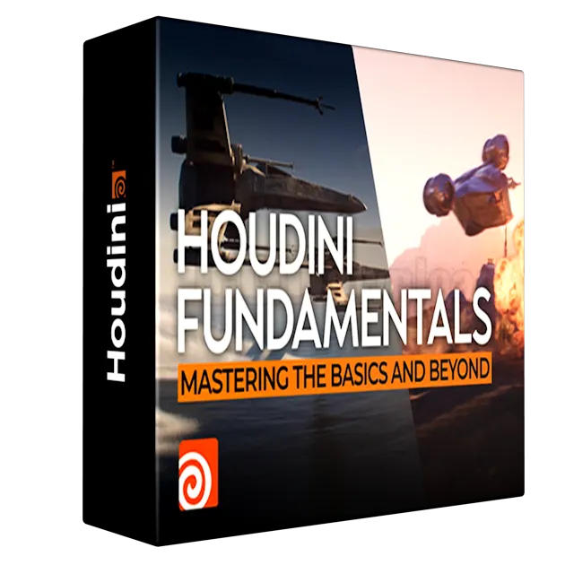 Rebelway Houdini Fundamentals