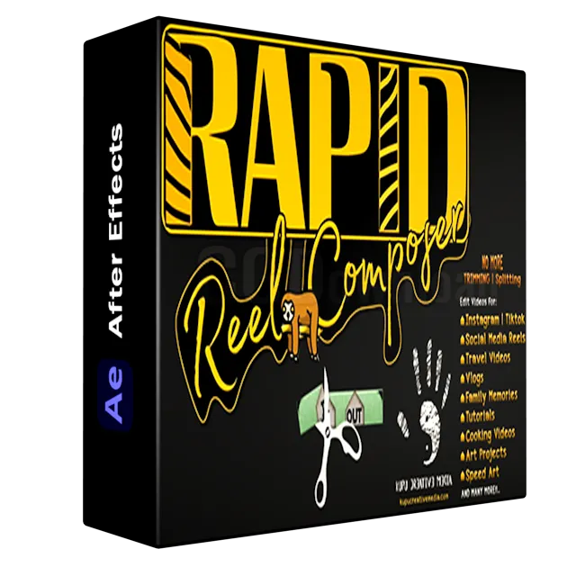 Rapid Reel Composer