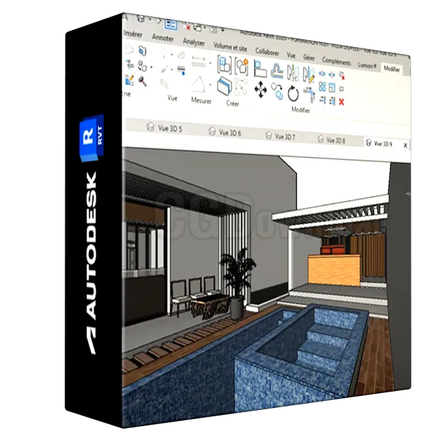 MasterClass REVIT ARCHITECTURE