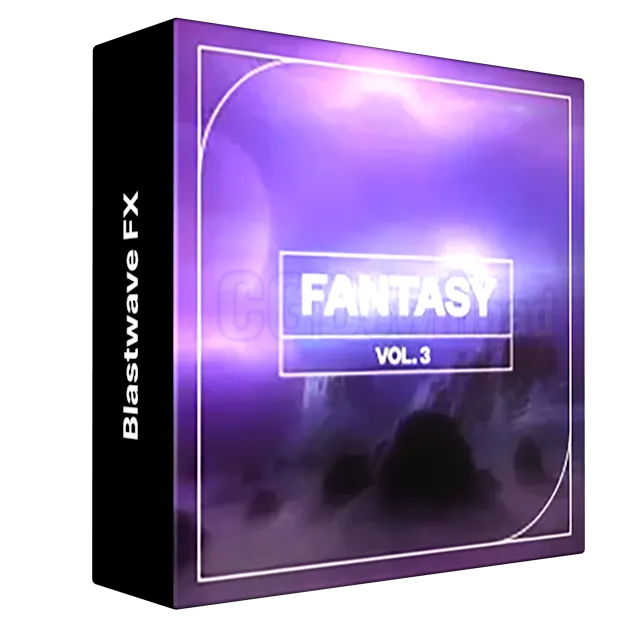 Blastwave FX - Fantasy Vol 3