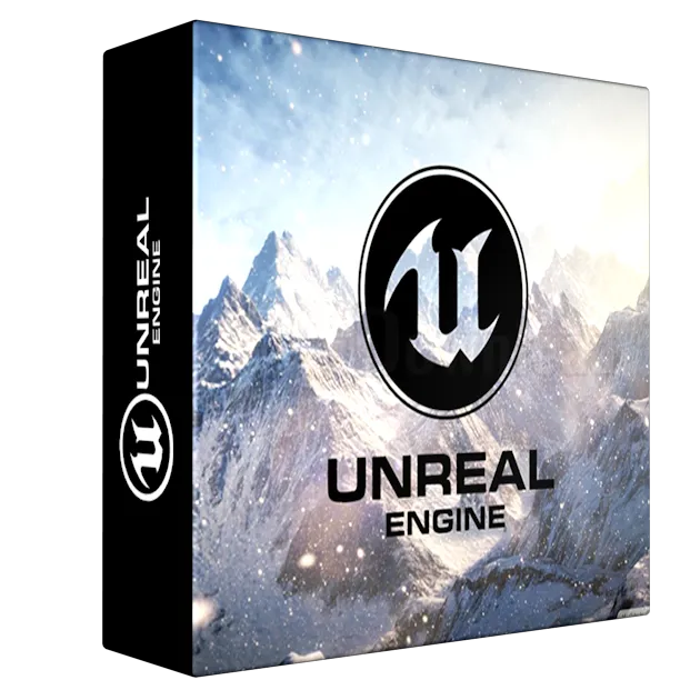 Unreal Engine Marketplace Asset Bundle Сентябрь 2024