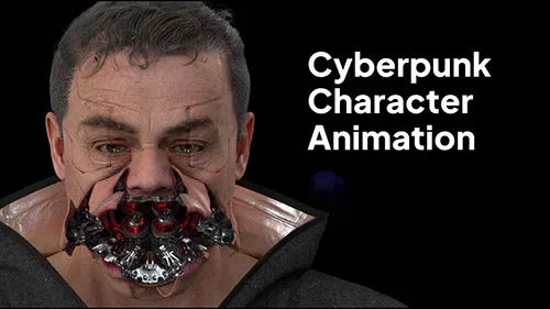 Mastering Cyberpunk Character Animation From Concept to Creation скачать