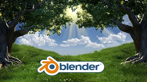 Blender Geometry Nodes for Beginners - Foliage Scatter скачать