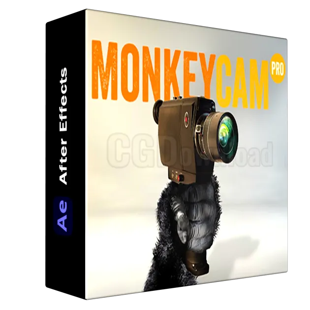 MonkeyCam Pro