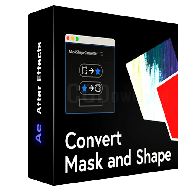 MaskShapeConverter