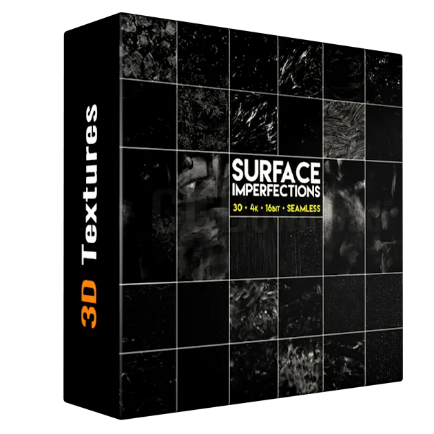 Pwnisher's Surface Imperfections Vol.1