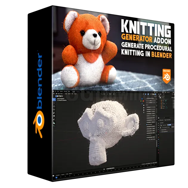 Knitting Generator