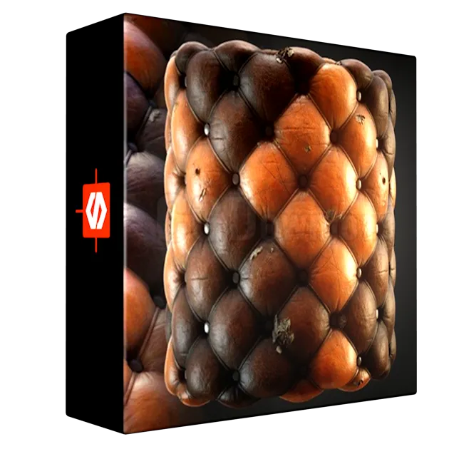 Mastering Chesterfield Patterns in Substance Designer