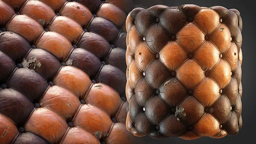 Mastering Chesterfield Patterns in Substance Designer скачать