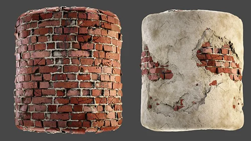 Mastering Brick Materials in Substance Designer скачать