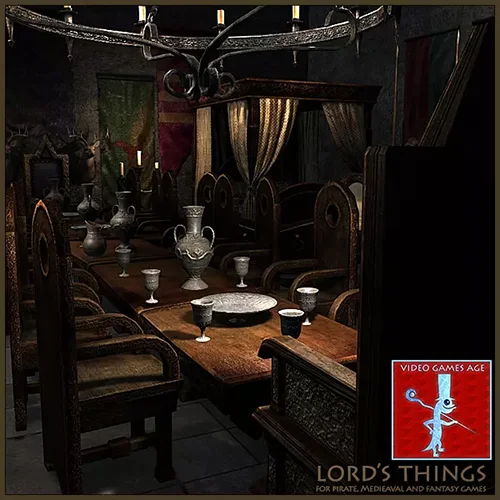 Lords Things скачать