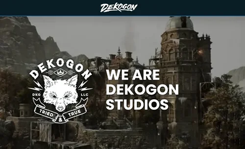 Unreal Engine Marketplace Assets - Dekogon Super Bundle скачать