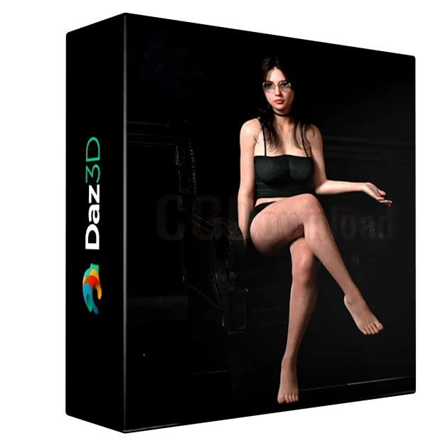 DAZ3D, Poser Bundle 1 Сентябрь 2024