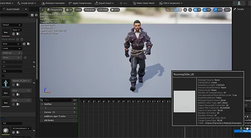 Unreal Engine 5 Create RPG Mobile Game For Play Store скачать