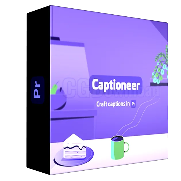 Captioneer