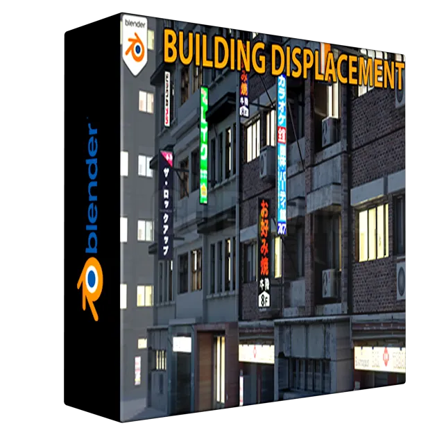 Building Displacement