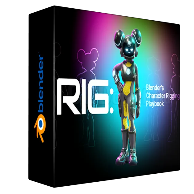 Rig: Blender's Character Rigging Playbook