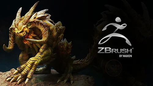 Sculpt Your Creature In Zbrush скачать