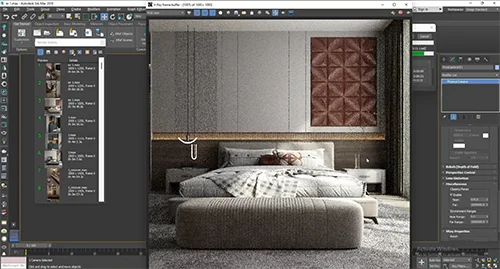 Learn with us the most important details that will make you a professional in V-Ray скачать