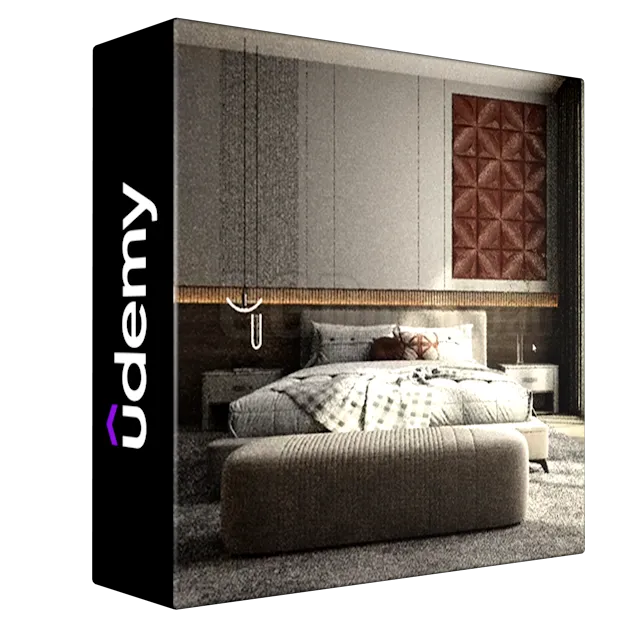 Learn with us the most important details that will make you a professional in V-Ray