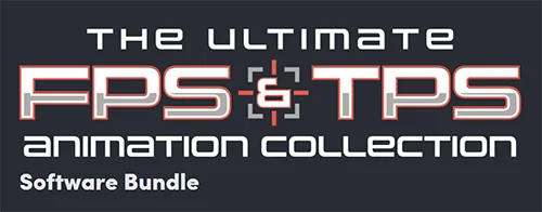 Mocap Online Ultimate TPS FPS Animation Collection скачать