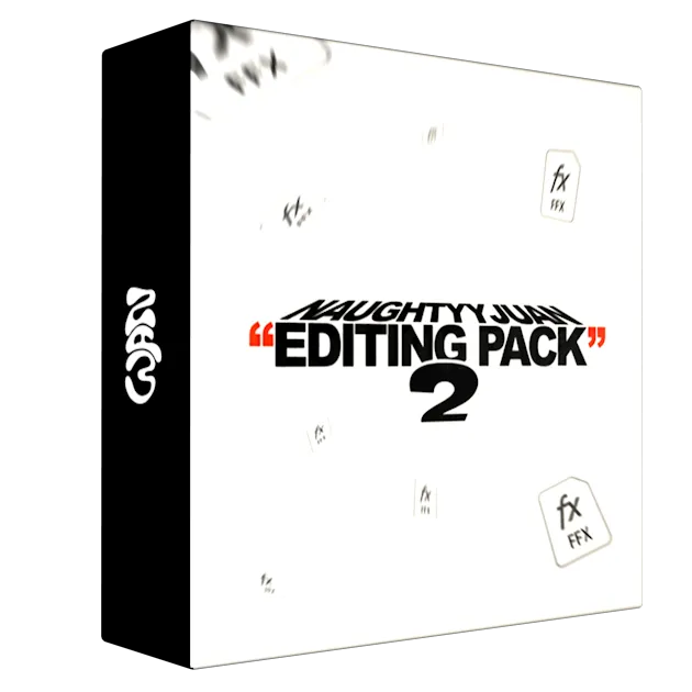 Naughtyyjuan Editing Pack V2