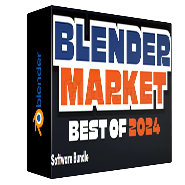 Blender Market Best Of 2024