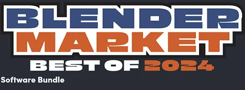 Blender Market Best Of 2024 скачать