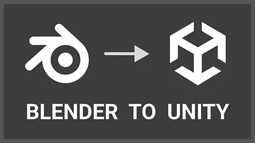 Blender to Unity скачать