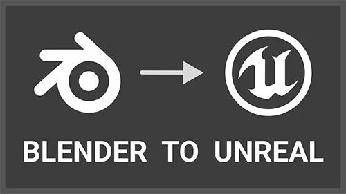 Blender to Unreal скачать