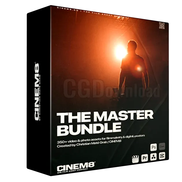 The Master Bundle For Filmmakers