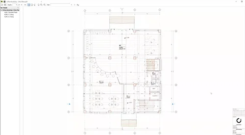 Best Practices for Archicad by Building an Office Building скачать