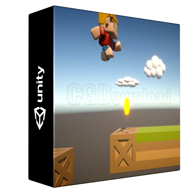 Make a 3D Endless Runner in Unity