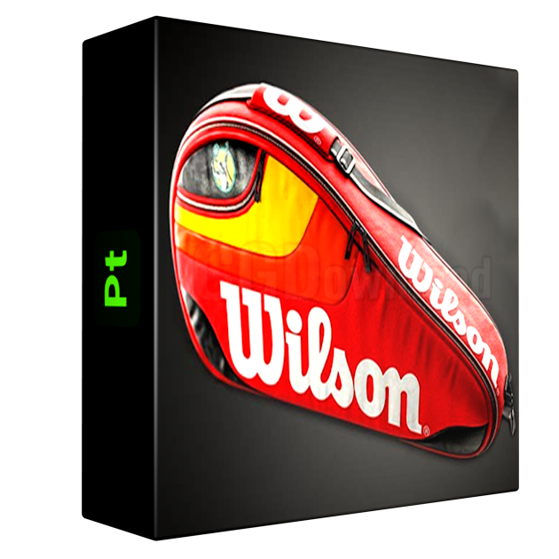 Mastering Texturing: Wilson Tennis Bag in Substance Painter