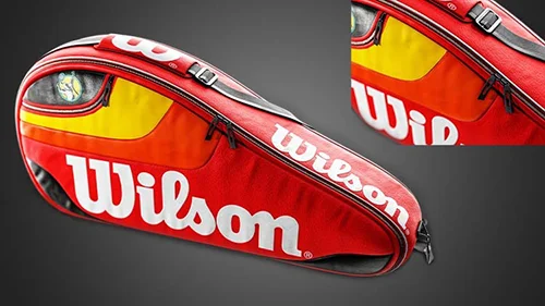 Mastering Texturing Wilson Tennis Bag in Substance Painter скачать