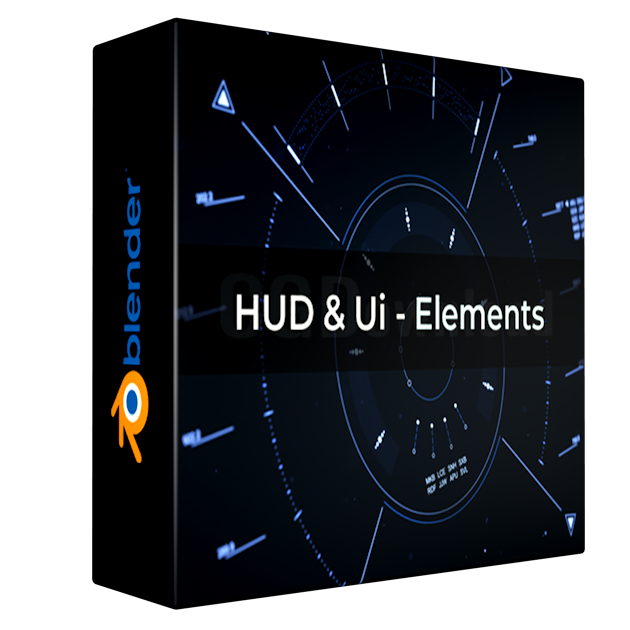 HUD & Ui Elements