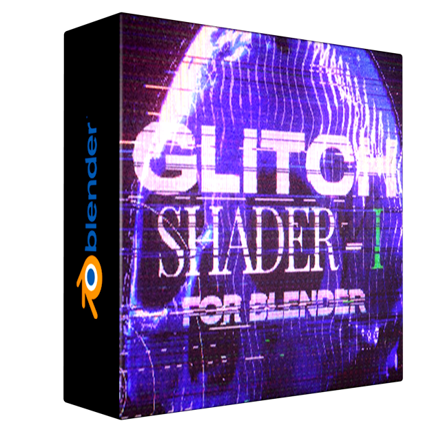 Glitch Shader - I