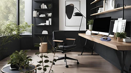 Create a perfect Home Office step by step from an Architect скачать