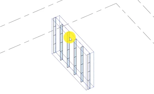 BIM- Revit Parametric Families- Fin Glass Modeling скачать