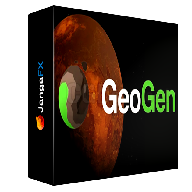 JangaFX GeoGen