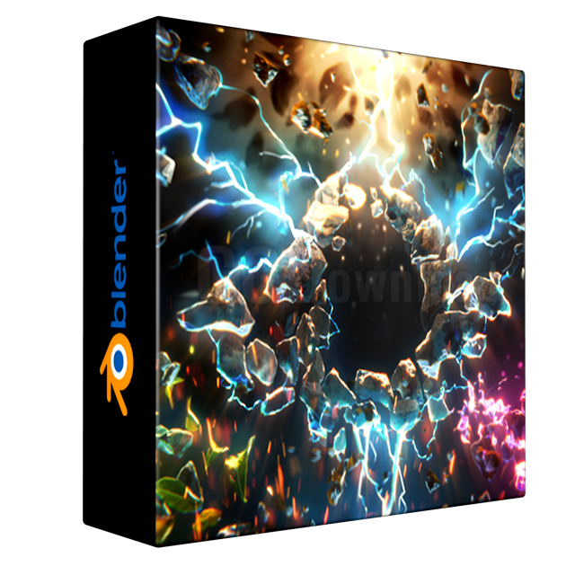 Omega Particle Fx 