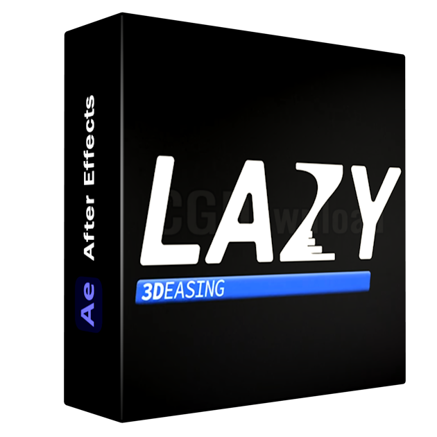 Lazy - After Effects