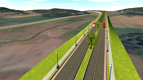 Road Design with AutoCAD Civil 3D скачать