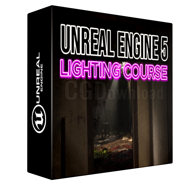 Unreal Engine 5 - Lighting for Beginners & Cinematics!