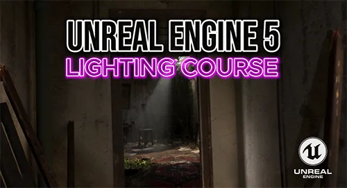 Unreal Engine 5 - Lighting for Beginners & Cinematics! скачать