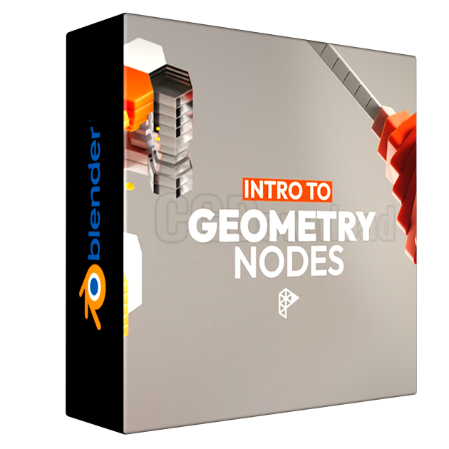 Intro To Geometry Nodes