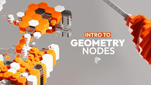 Intro To Geometry Nodes скачать