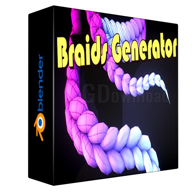 Braids Generator