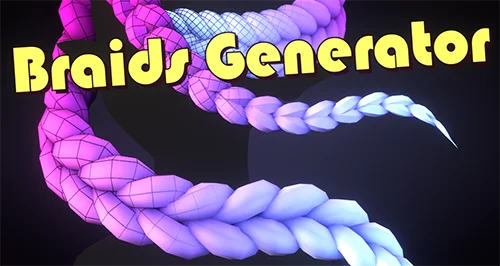 Braids Generator скачать